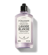 Harrods L'Occitane Lavande Blanche Shower Gel (250ml)- Buy online at McGrocer
