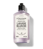 L'Occitane Lavande Blanche shower gel 250ml, UK version
