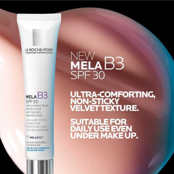 La Roche-Posay Mela B3 anti-spot moisturiser 40ml, UK version