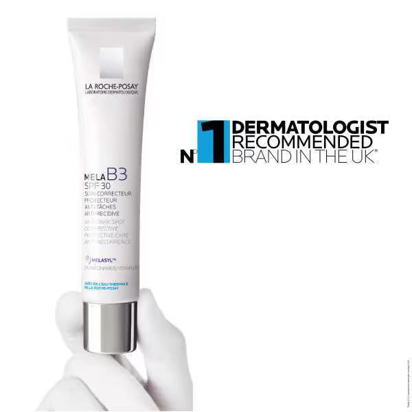 La Roche-Posay Mela B3 anti-spot moisturiser 40ml, UK version