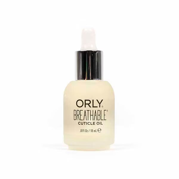 Orly Breathable Cuticle Oil 18ml, imported from the UK