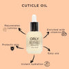 Orly Breathable Cuticle Oil 18ml, imported from the UK