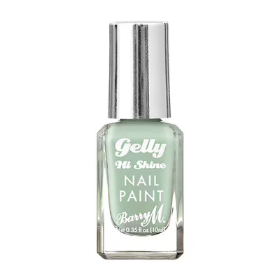 Superdrug Barry M Gelly Nail Paint Eucalyptus- Buy online at McGrocer