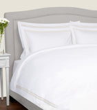 Frette Triplo Super King flat sheet set - British product