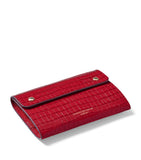 Aspinal of London leather jewellery roll, UK version