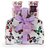 Superdrug Aroma Butterfly Lavender Neroli Wash Bag & Toiletries Gift Set- Buy online at McGrocer