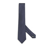 Emporio Armani silk jacquard tie - British product