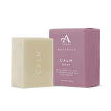 Holland & Barrett ARRAN Naturals Calm Lavender & Chamomile Soap Bar 150g- Buy online at McGrocer