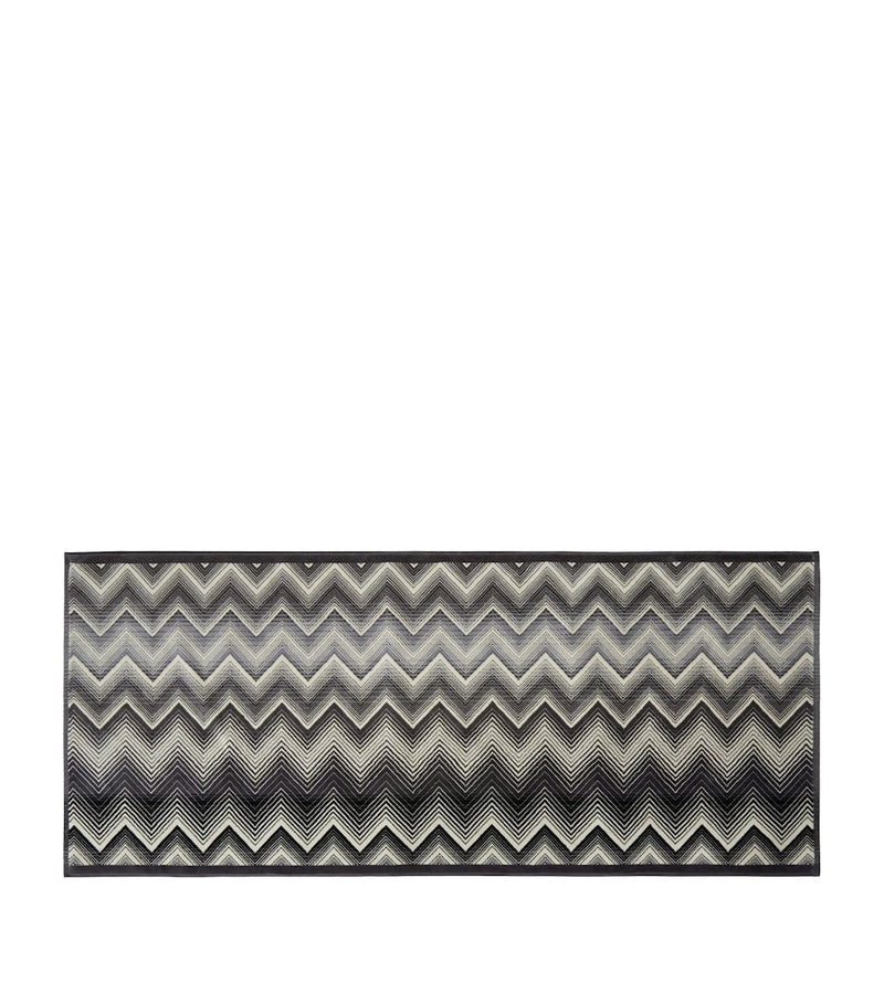 Missoni Home Marea bath mat 70x160cm - British product