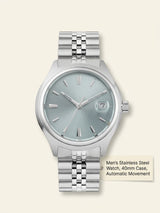 John Lewis Vivienne Westwood Women's Little Camberwell Bracelet Strap Watch Blue 29mm- Buy online at McGrocer