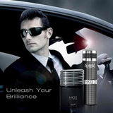 Sapil Nice Feelings Black Edition men's fragrance 100ml (British brand)