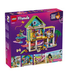LEGO Friends Beach House with Seals toy, UK version