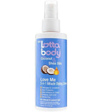 Lottabody Love Me 5 In 1 Leave In Treatment, UK version