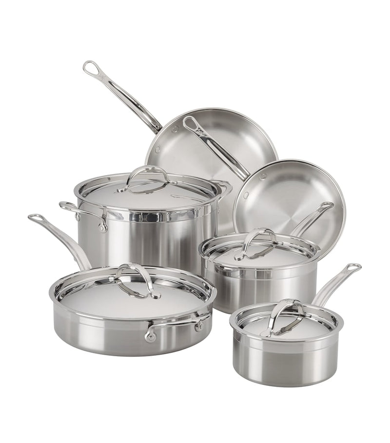 Hestan ProBond 10-piece cookware set, UK version
