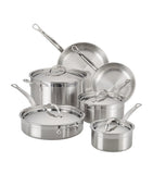 Hestan ProBond 10-piece cookware set, UK version