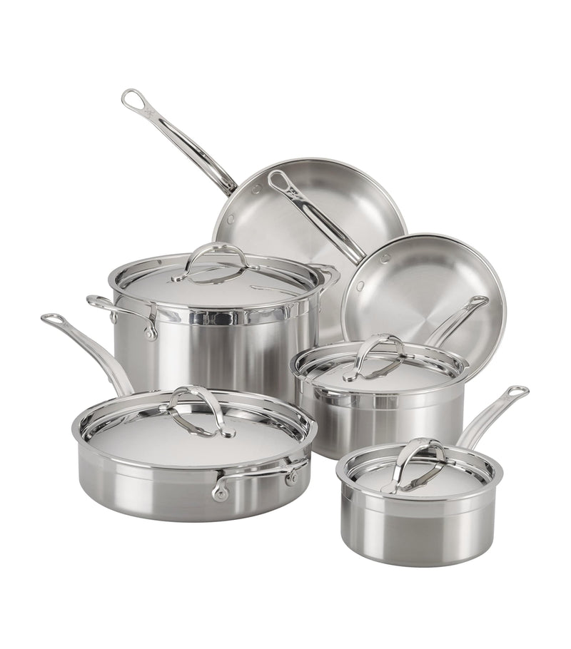 Hestan ProBond 10-piece cookware set, UK version