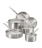 Hestan ProBond 10-piece cookware set, UK version