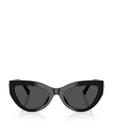 Harrods Dolce&Gabbana Cat-Eye Sunglasses- Buy online at McGrocer