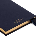 Smythson Grained Lambskin Chelsea Diary (British brand)