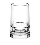 Christofle crystal vodka glasses set of 4, 90ml - British product