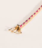 Suzanne Kalan rose gold ruby tennis bracelet, UK version