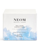 NEOM Real Luxury 3-Wick Candle 420g - British product
