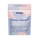 Holland & Barrett Mushroom and Magnesium Relaxation Supplement Powder 150g- Buy online at McGrocer