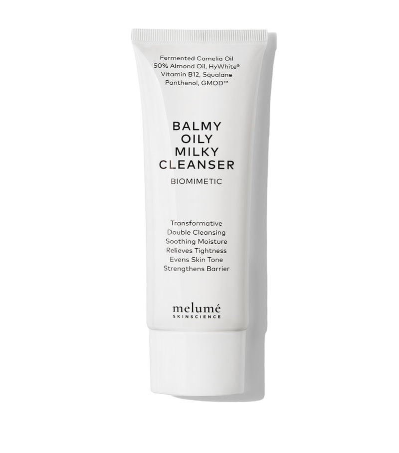 Melumé balmy milky cleanser 125ml - British product