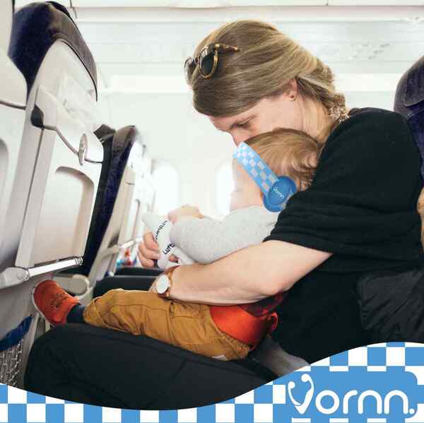 Vorpsrung baby ear defenders noise protection (British brand)