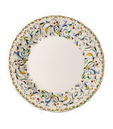 Harrods Gien Toscana Dessert Plates (23cm) - Set of 4- Buy online at McGrocer