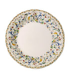 Gien Toscana dessert plates set of 4 23cm, imported from the UK