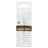 Superdrug Superdrug Easy View Tweezer Slant Tip Precision Grooming Tool- Buy online at McGrocer