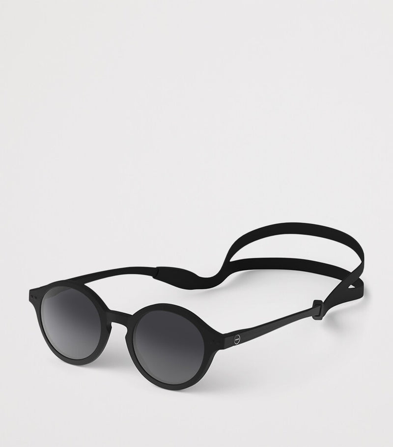 IZIPIZI Kids Round Sunglasses for ages 3-5 years, UK version