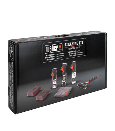 Harrods Weber Charcoal Grill Cleaning Kit- Buy online at McGrocer