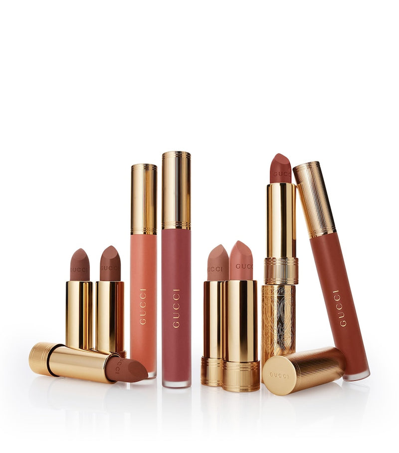 Gucci Rouge À Lèvres Satin Lipstick, UK version