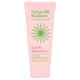 Superdrug Naturally Radiant Gentle Moisturiser Facial Cream 100ml- Buy online at McGrocer