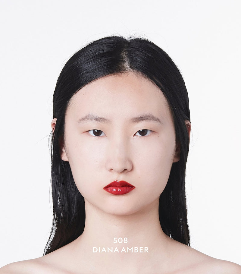 Gucci Rouge de Beauté Brillant lip colour, UK version