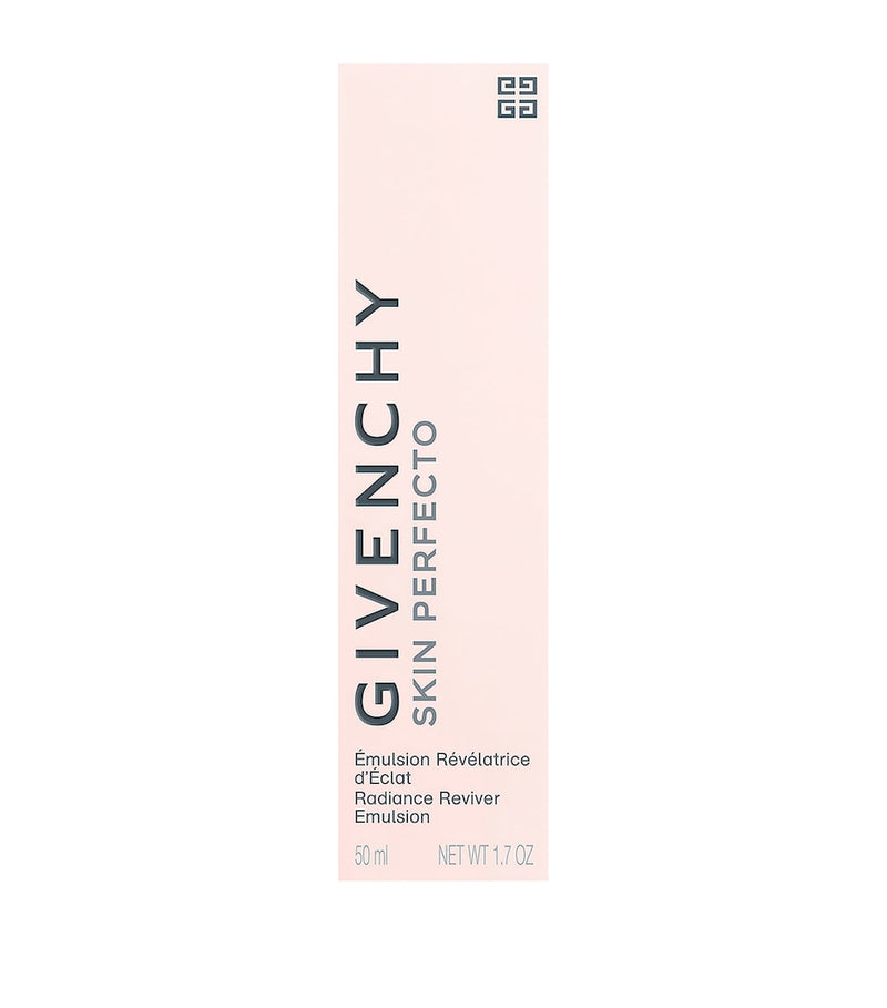 Givenchy Skin Perfecto Radiance Reviver Emulsion 50ml, UK version