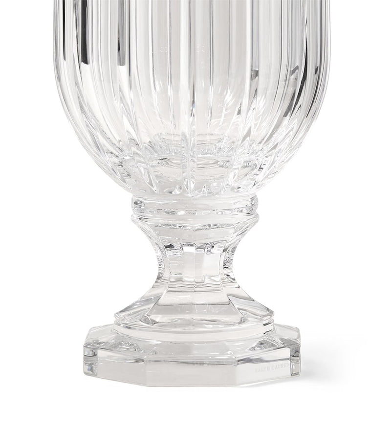 Ralph Lauren Home Coraline vase 38cm, imported from the UK