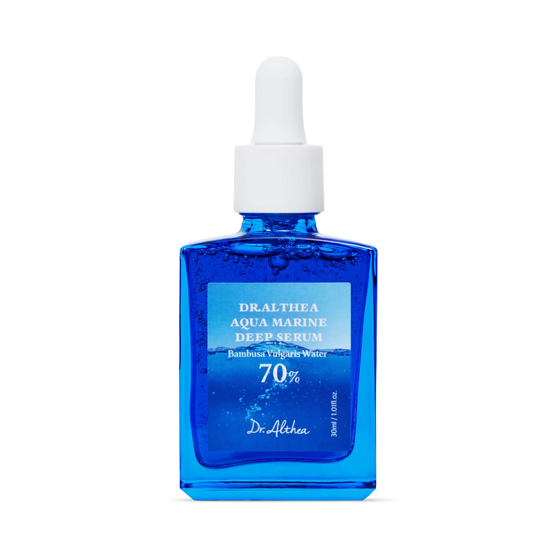 DR. ALTHEA Aqua Marine Deep Serum 30ml, UK version