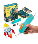 Harrods 3Doodler Start+ 3D Printing Pen Essentials Set- Buy online at McGrocer