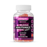 Holland & Barrett Nutrigums Adult's Multi Vitality Multivitamin Gummies Mixed Berry 60 Gummies- Buy online at McGrocer
