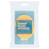 Superdrug Ramer Facial Sponge Twin Pack (British brand)