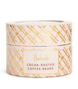 Harrods Harrods Cocoa-Dusted Coffee Beans Snack 90g- Buy online at McGrocer
