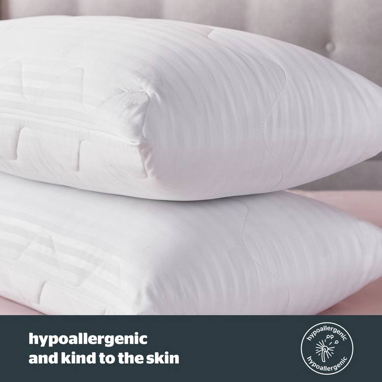 Silentnight Hotel Collection pillow protectors 2 pack (British brand)