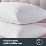 Silentnight Hotel Collection pillow protectors 2 pack (British brand)