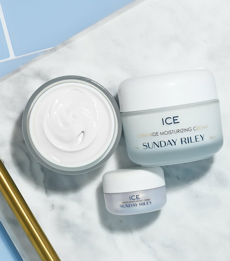 Sunday Riley Ice Ceramide Moisturizing Cream 50g - British product