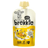 The Collective Dairy Brekkie Banana & Oat Kids Yoghurt Pouch 110g GOODS M&S