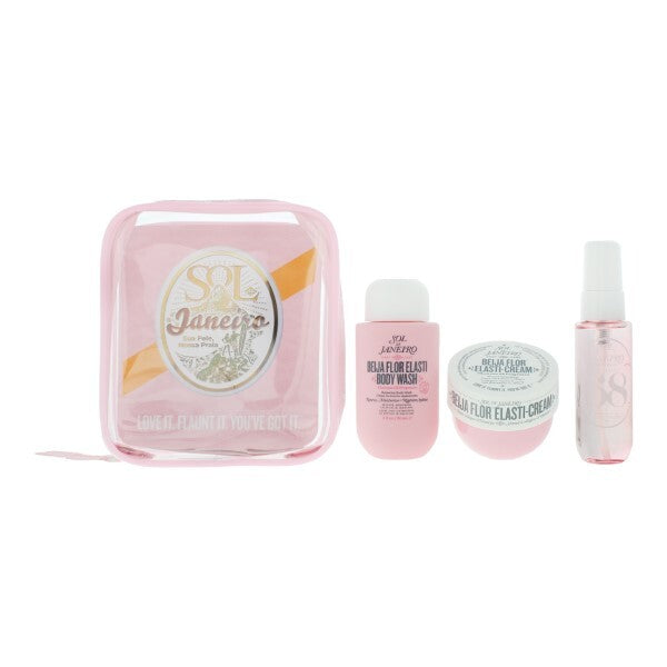 Sol de Janeiro Beija Flor Gift Set 3 piece (British brand)