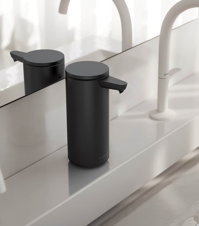 Simplehuman sensor soap dispenser 266ml (British brand)